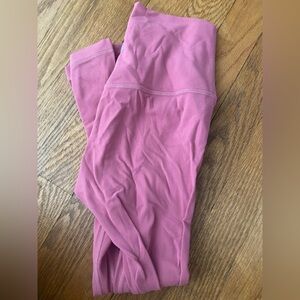 Lululemon leggings